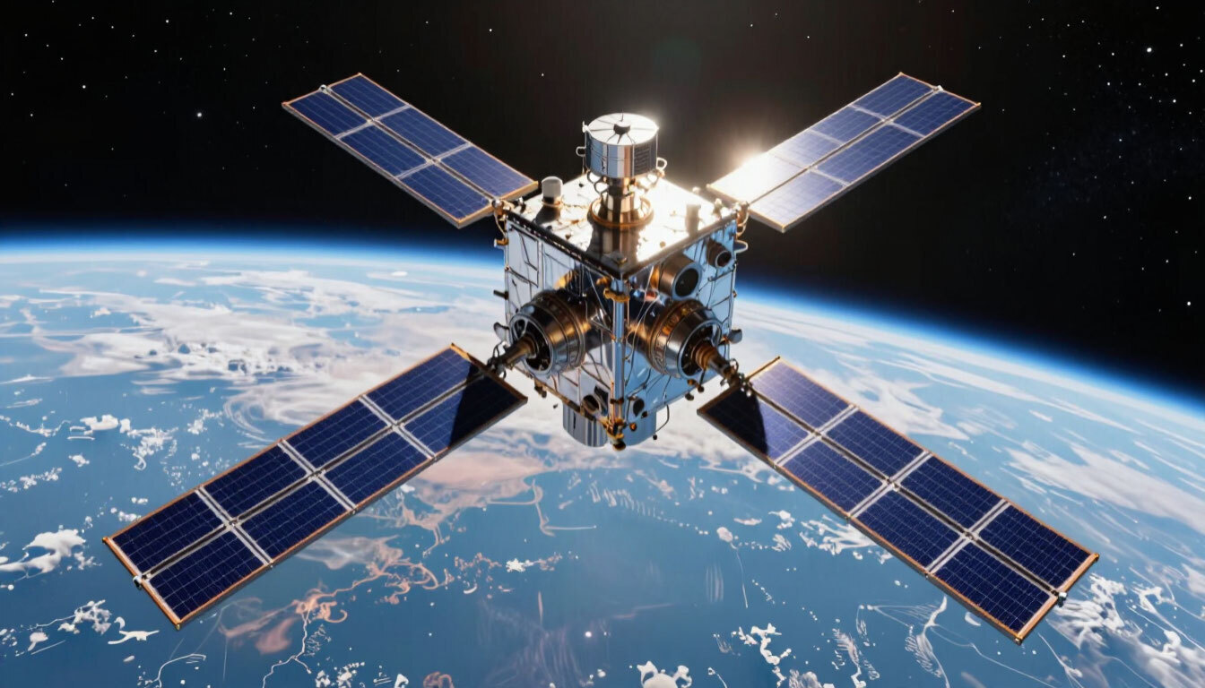 Компания «Геоскан» запустит шесть спутников с мультиспектральными камерами