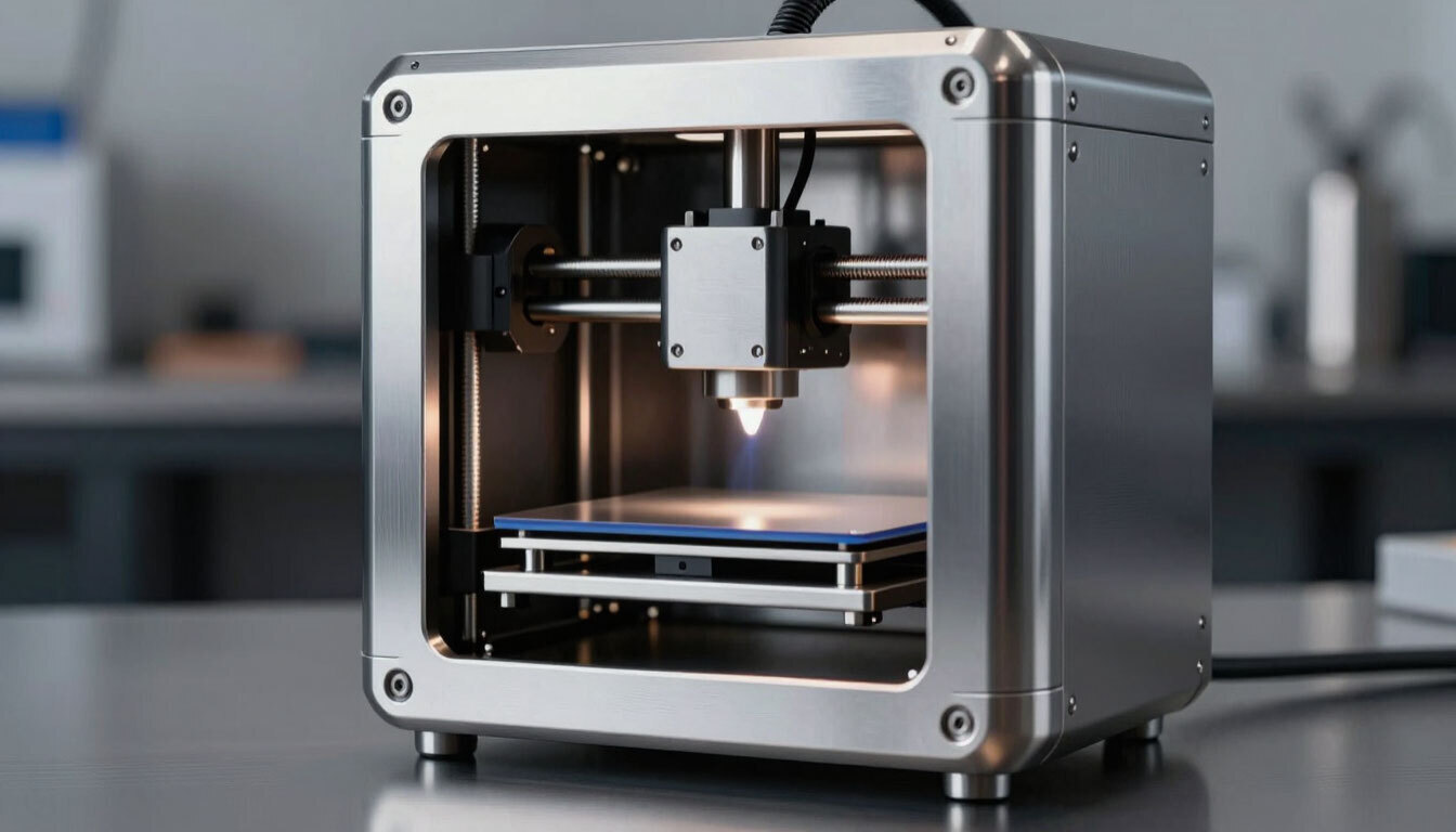 В России научились управлять составом металла при 3D-печати дугой