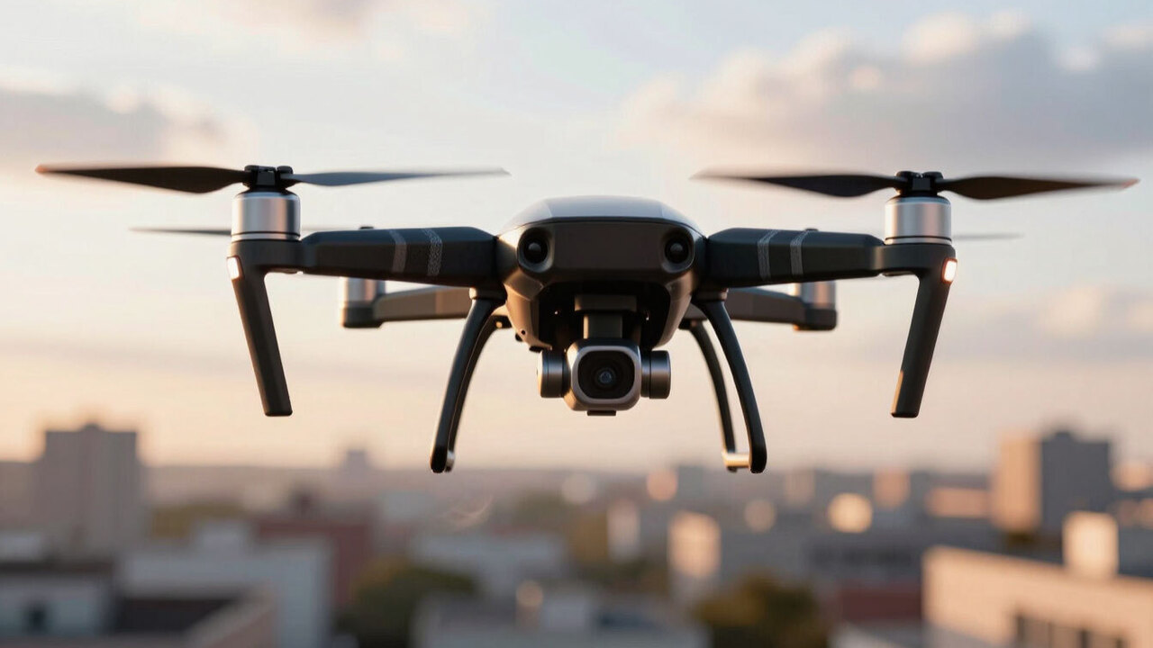 «Геоскан» представил концепцию «Пионер икс» для наземных и подводных дронов