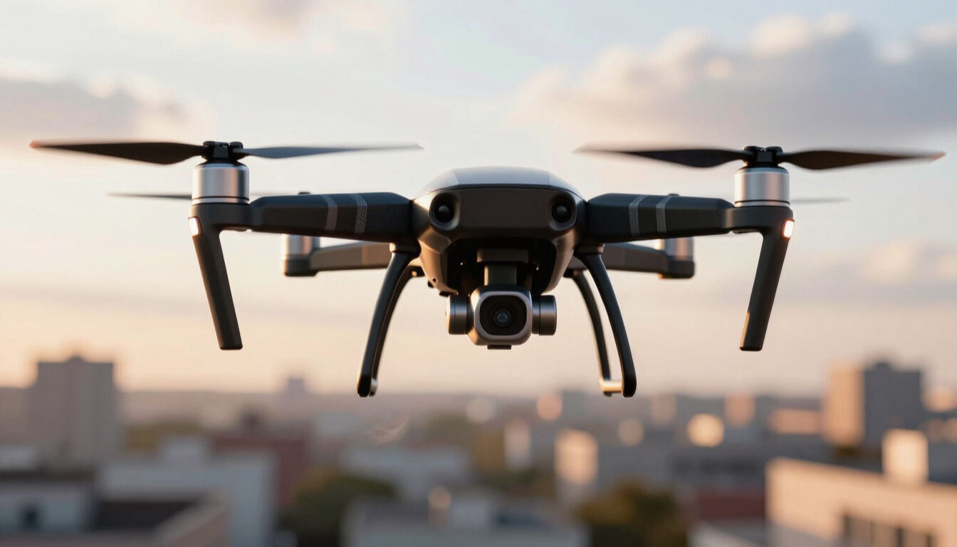 «Геоскан» представил концепцию «Пионер икс» для наземных и подводных дронов