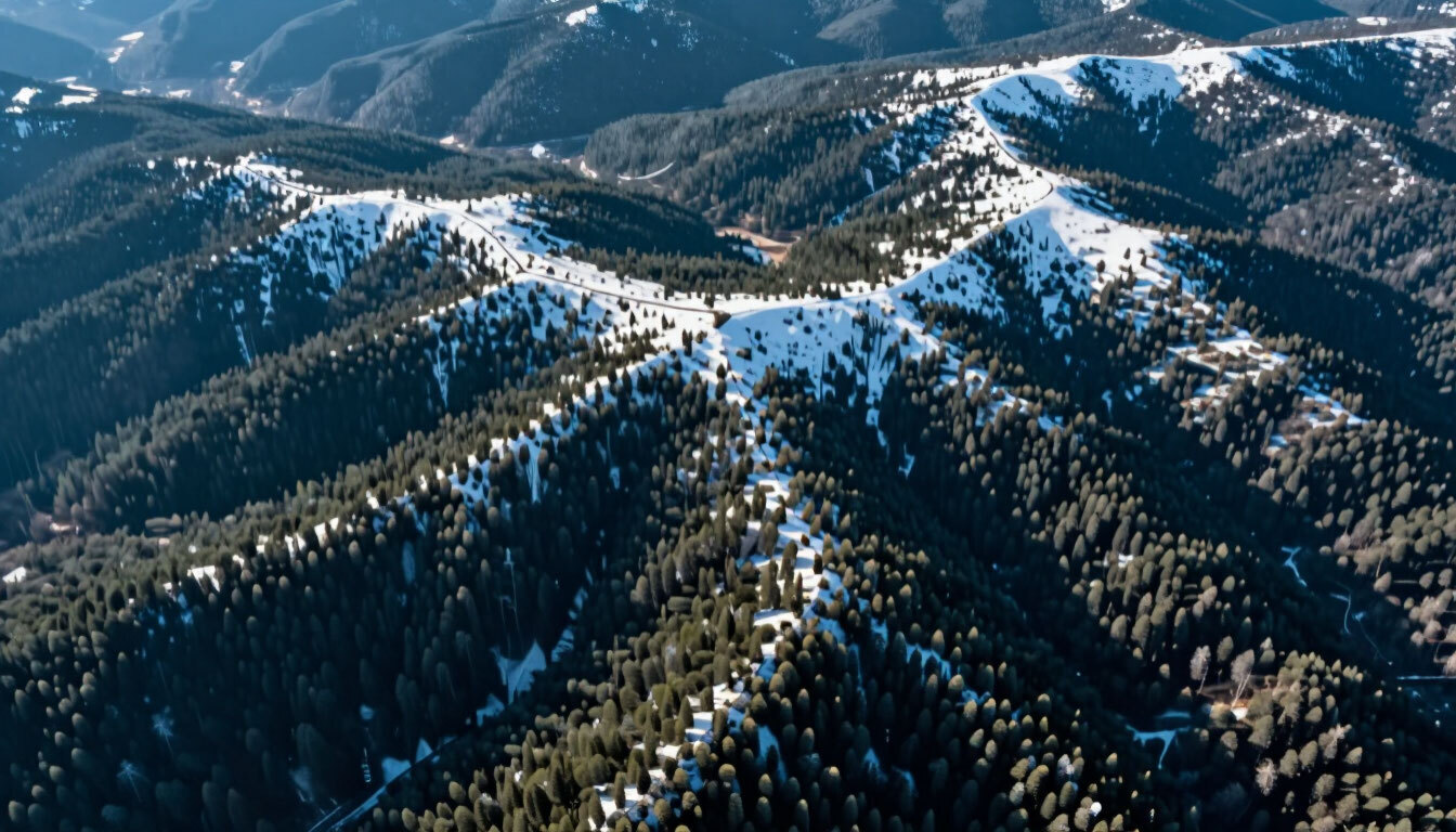 Консорциум для спутникового мониторинга лесов и полей появился в России