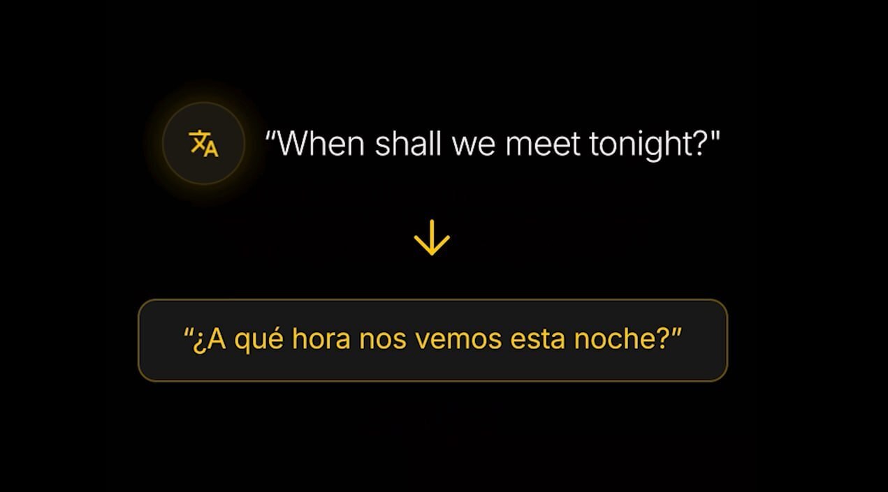 Смартфоны Nothing получили Essential Voice — ИИ-переводчик на 100+ языков
