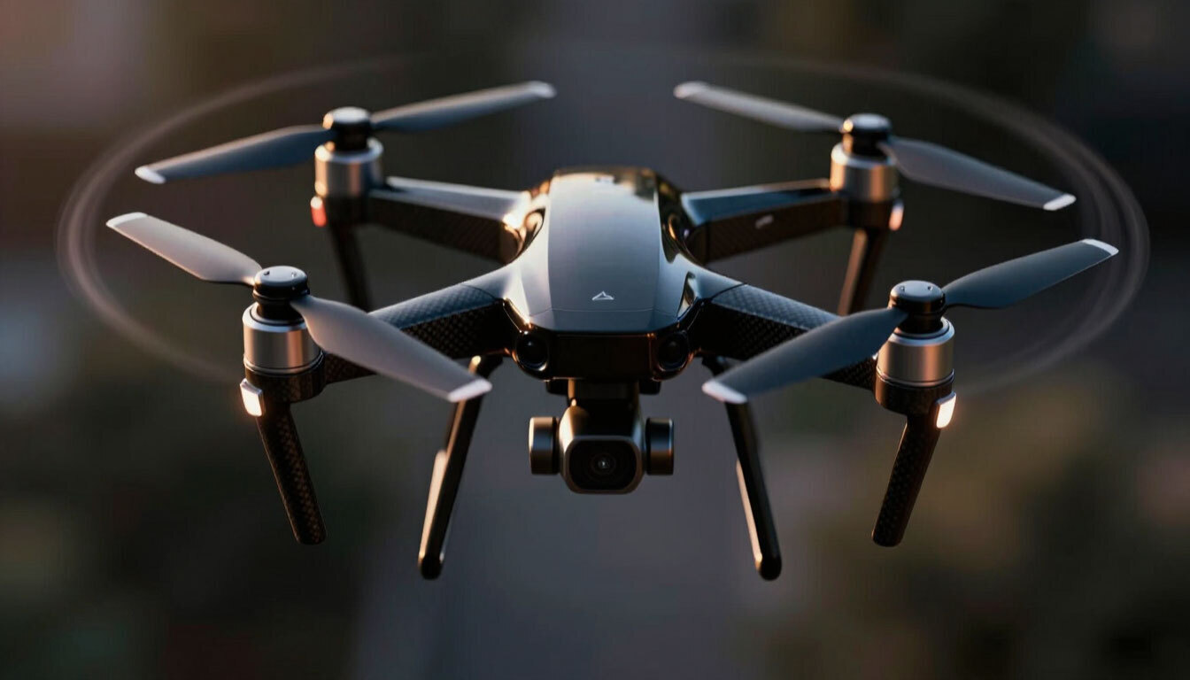 Гражданские беспилотники в России совершили 178 тысяч полетов