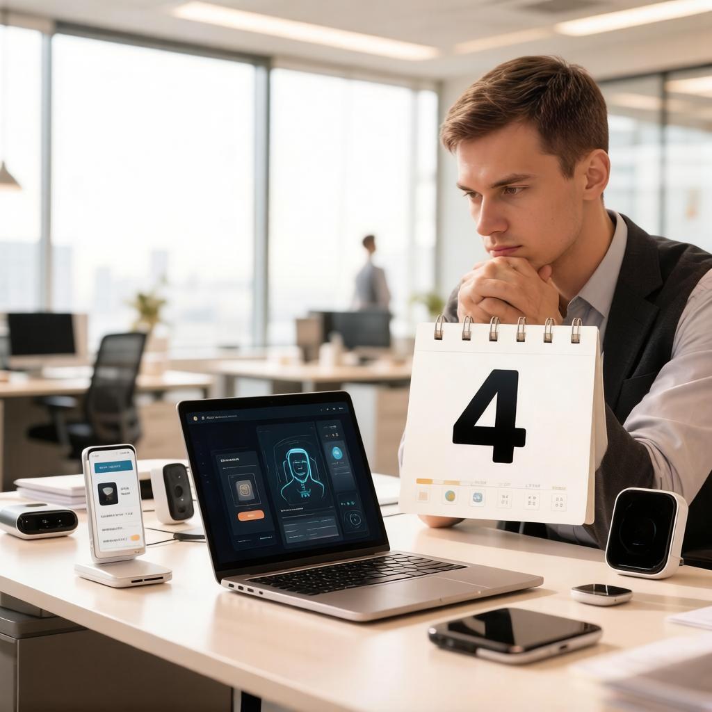 Эксперт: внедрение ИИ может привести к четырёхдневной рабочей неделе