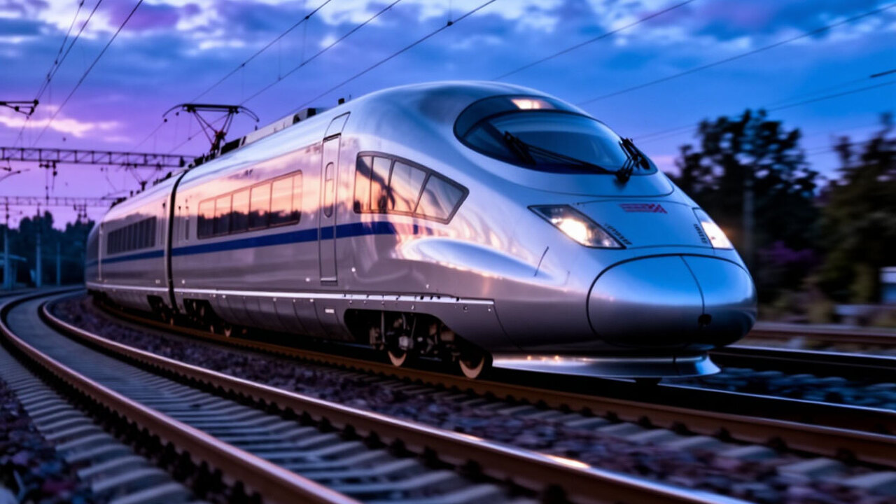 Глава Минтранса заявил о конкурентоспособности российского поезда для ВСМ