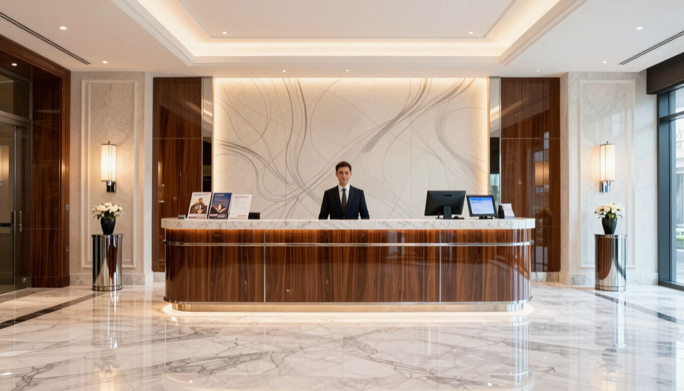 В мессенджере «Макс» появилась регистрация в отелях по «Цифровому ID»