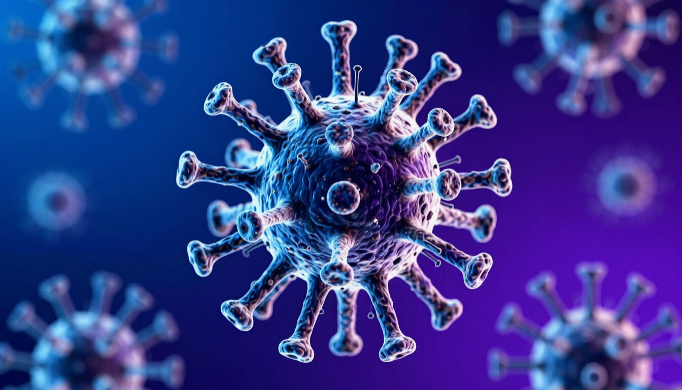 В России создали тест для выявления вирусов и бактерий