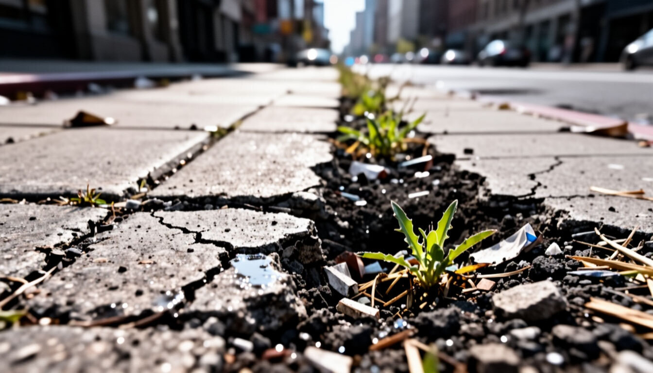 В Самаре и Тольятти запустили ИИ-фиксацию нарушений благоустройства
