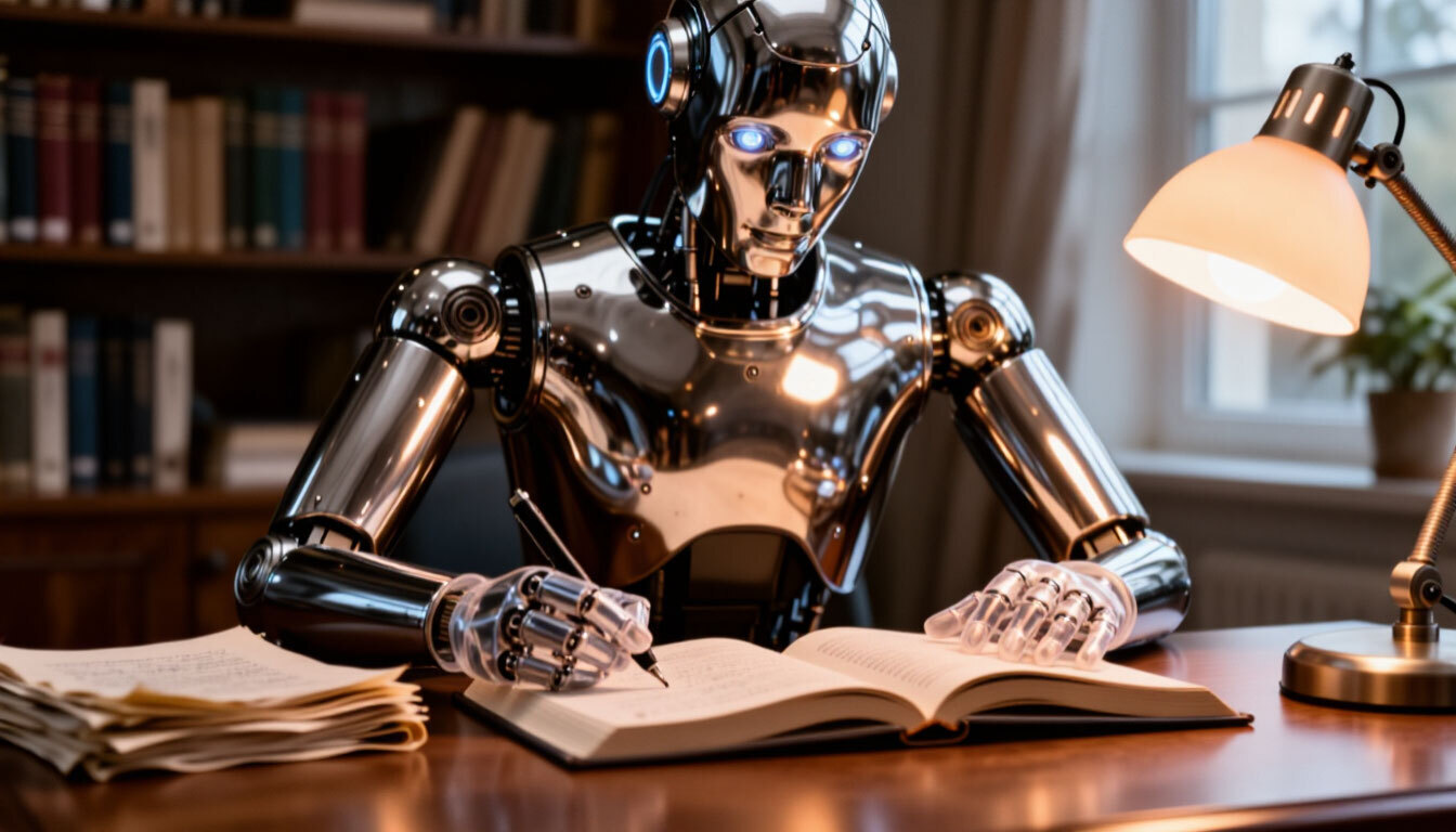 Мединский назвал использование ИИ в литературе «суровой данностью»