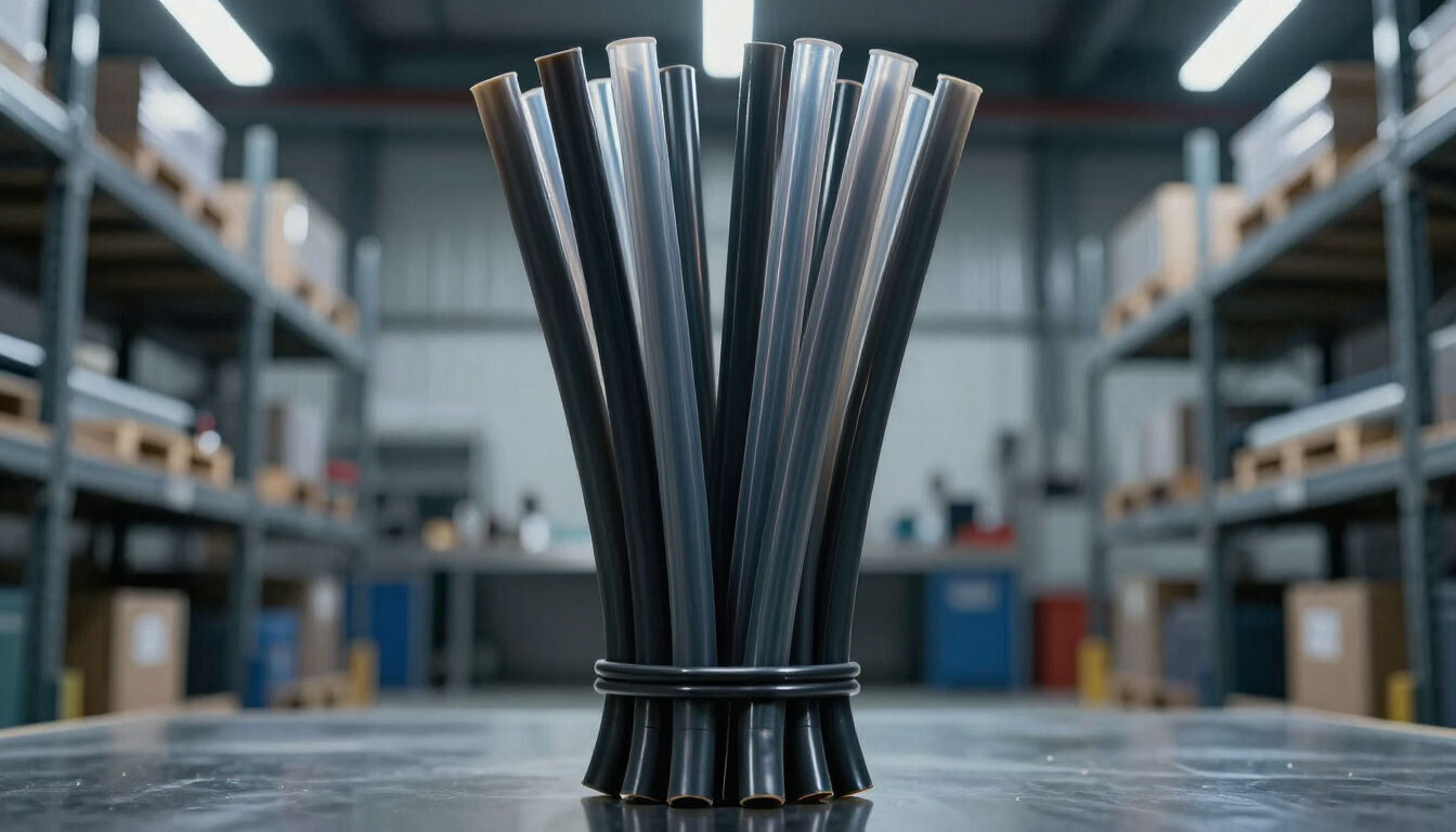 Пермские ученые создали модель для расчета свойств термоусадочных трубок