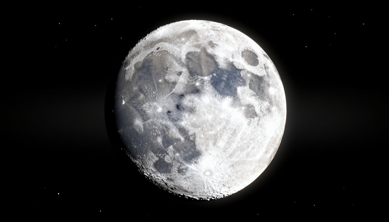 Россиянам рассказали, когда появится «голубая» Луна