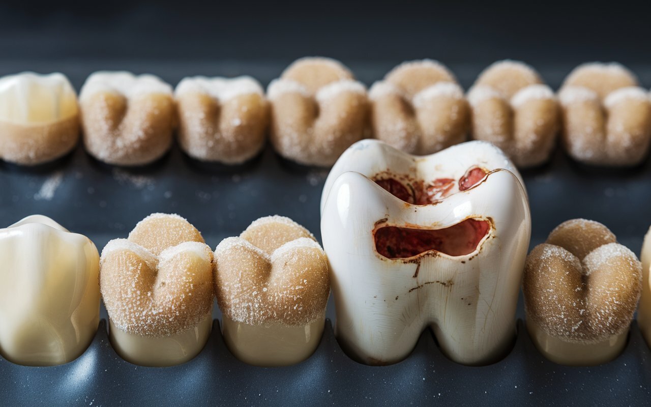 Неправильный прикус повышает риск потери зубов — выводы учёных