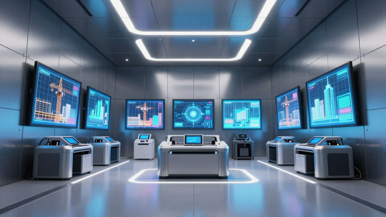 ДОМ. РФ и Минстрой запустили центр цифровизации строительной отрасли