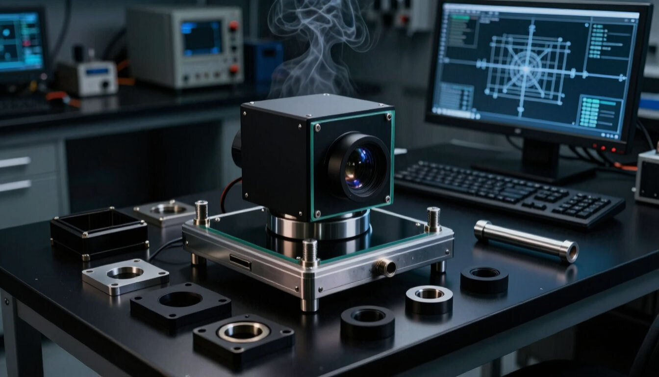 Ростех создал оптико-электронные системы для беспилотников