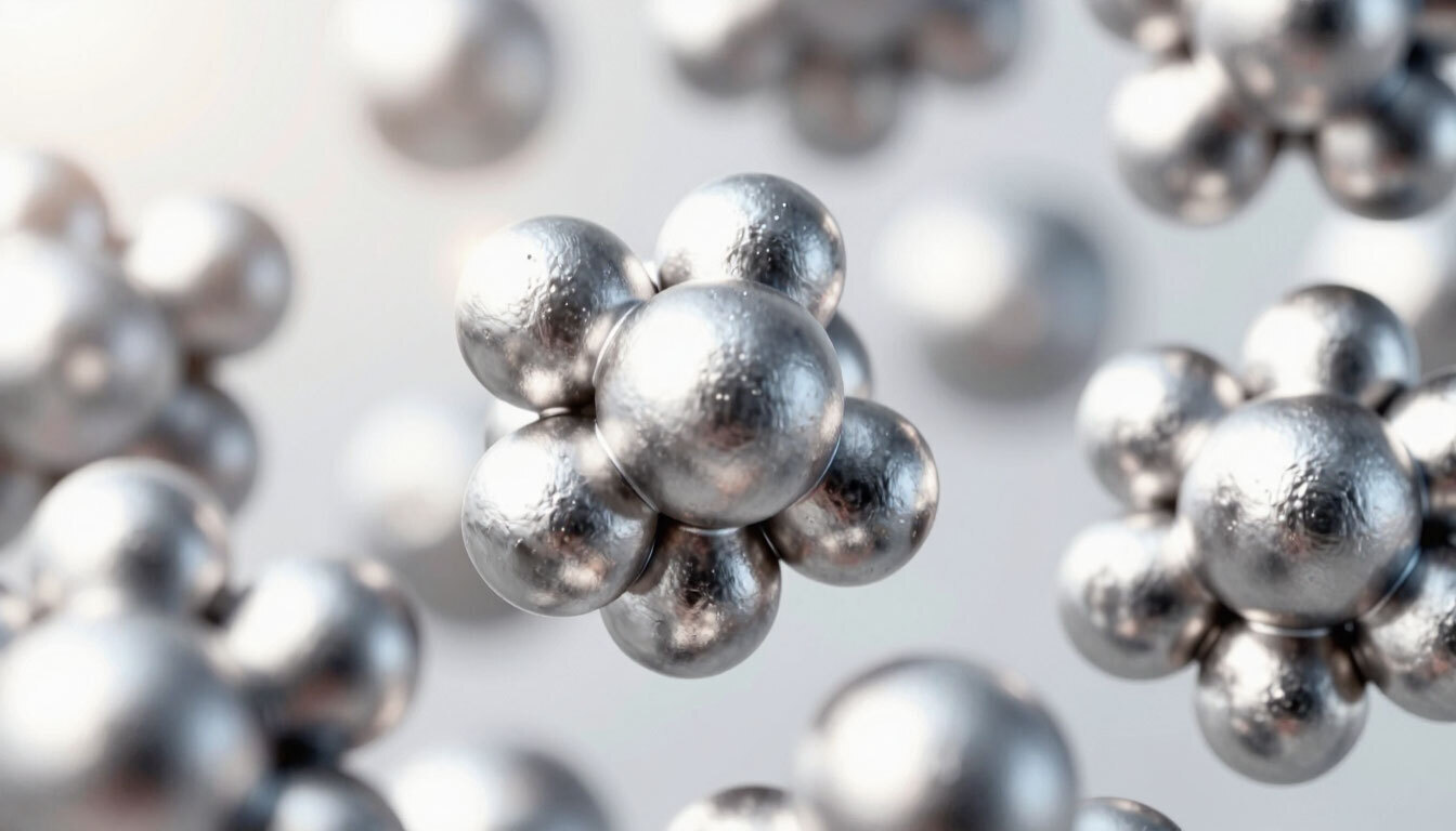 Российские ученые изучили влияние наночастиц серебра на клетки