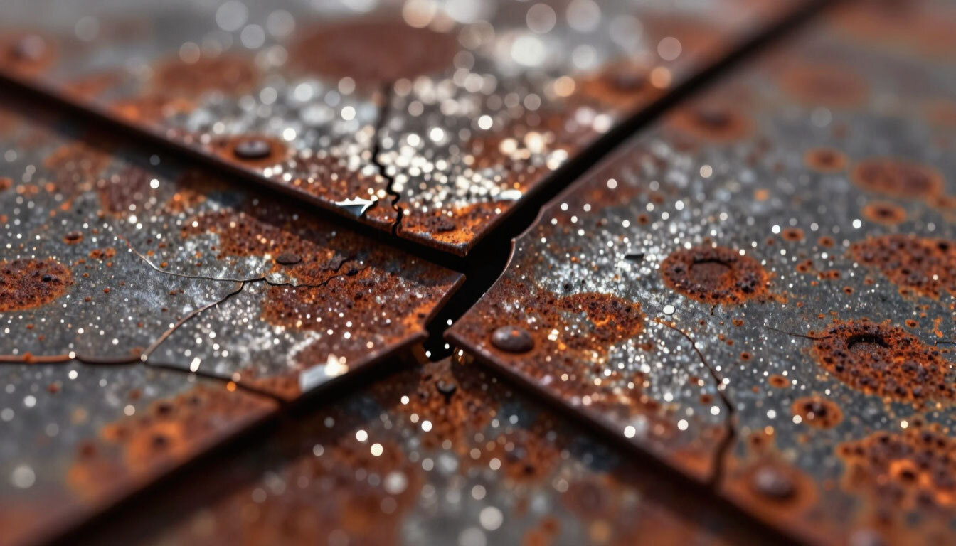 В Перми создали покрытие, повышающее стойкость деталей к ржавчине в 5 раз