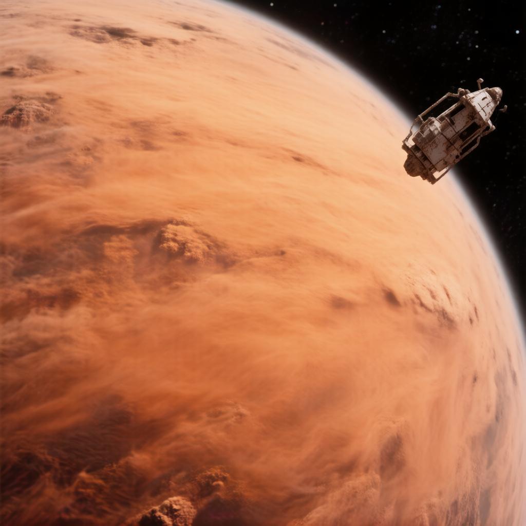 Учёный РАН: пилотируемая миссия на Венеру вряд ли возможна