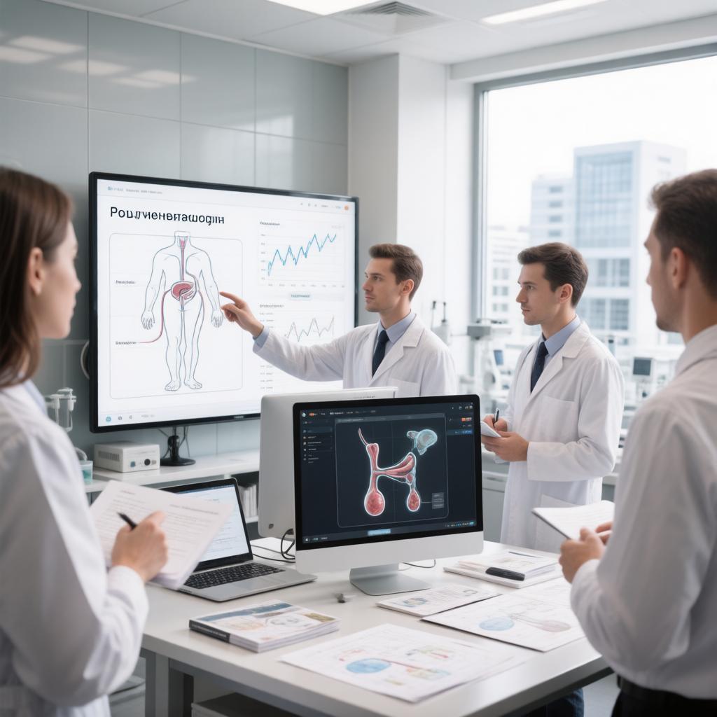 Учёные СПбГУ обучили нейросеть оценивать состояние мочевыводящих путей