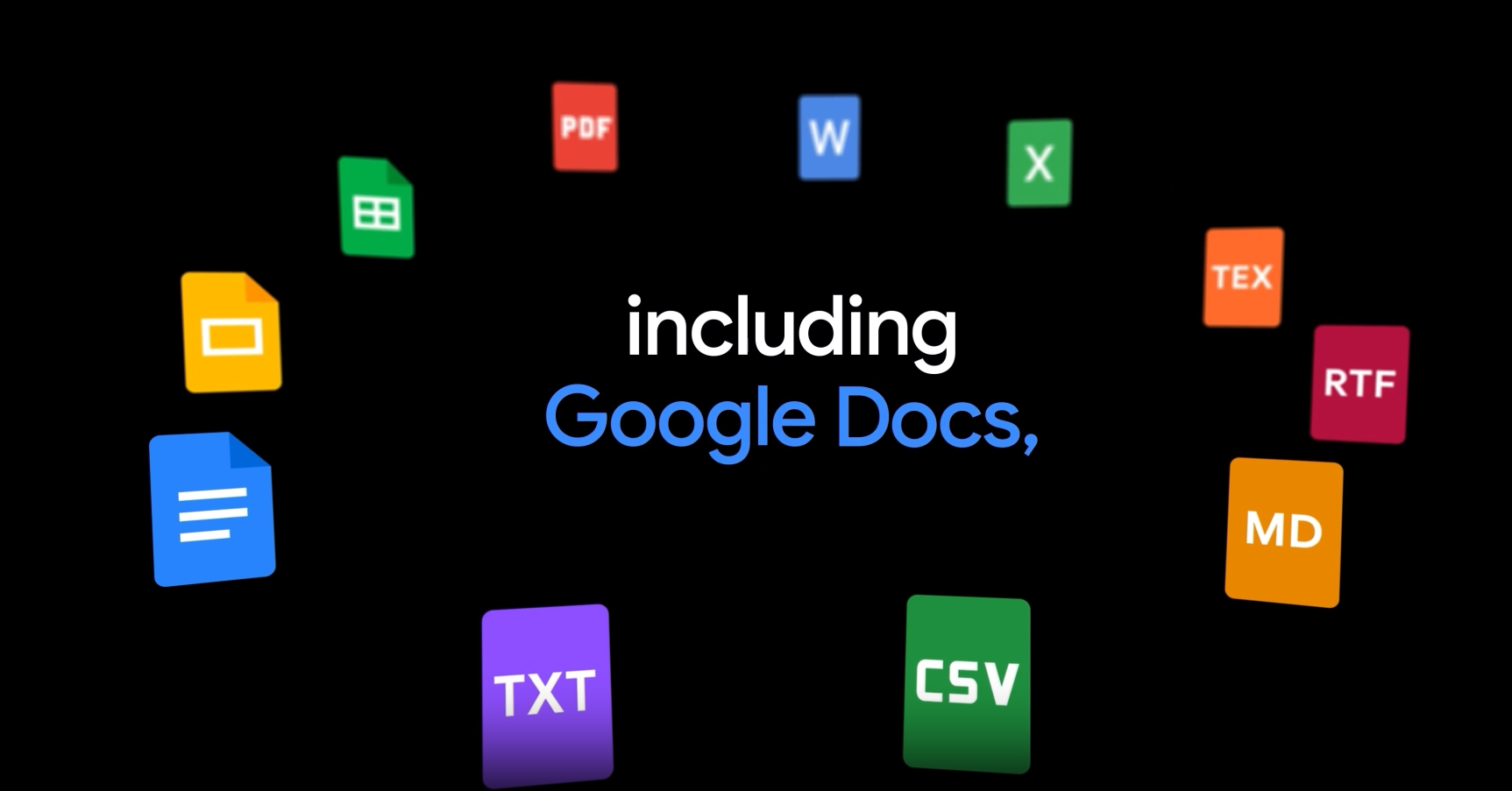 ИИ Google Gemini научился создавать файлы форматов Microsoft Word, Excel и др.
