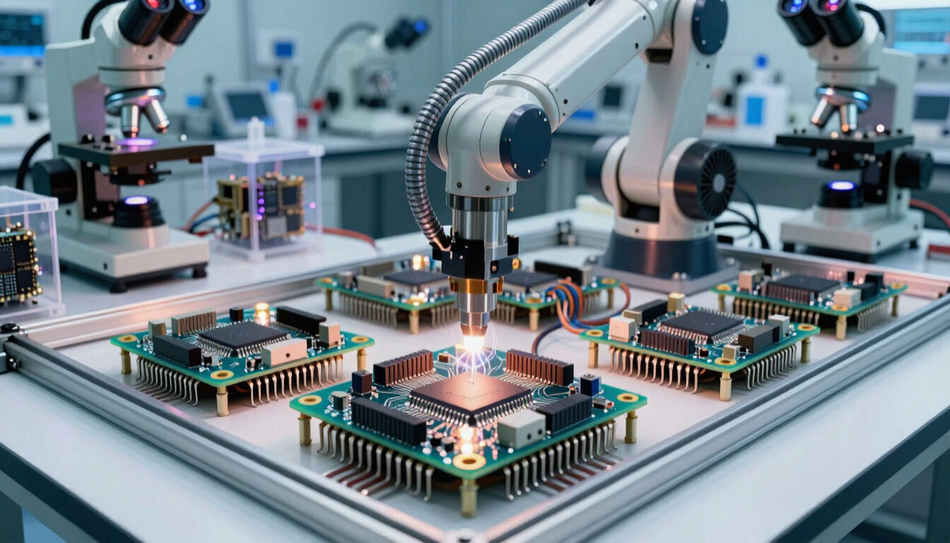 Samsung и SK Hynix предупредили о глобальном дефиците чипов памяти