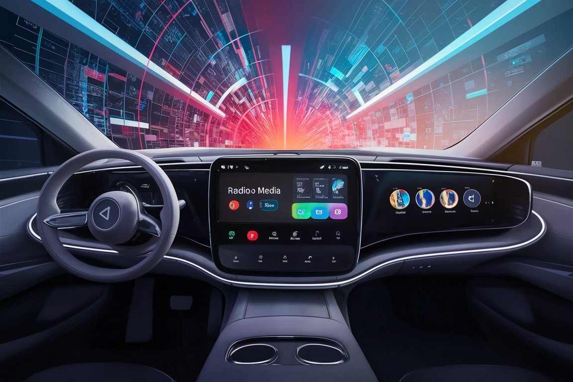 ИИ Маска Grok заговорит с водителями в Apple CarPlay