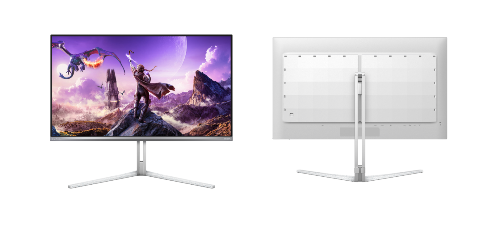 Монитор Philips Evnia 32M2N8800 с 4K и 240 Гц появился в российской рознице