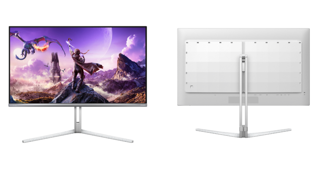 Монитор Philips Evnia 32M2N8800 с 4K и 240 Гц появился в российской ...