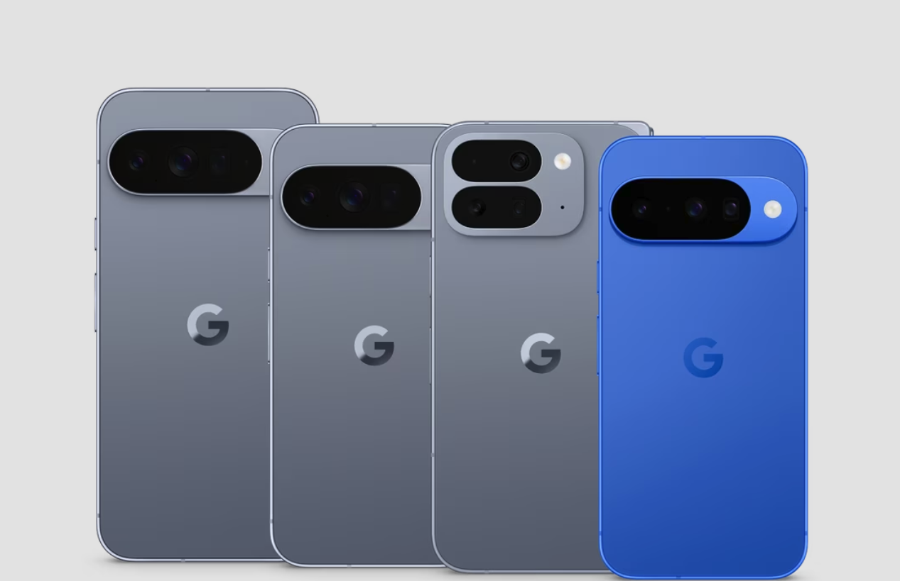 В Сеть попали характеристики всех моделей Google Pixel 11