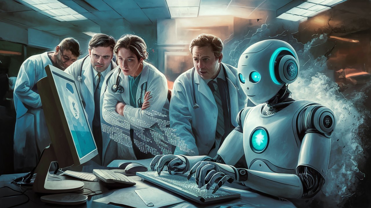 На Character.AI подали в суд за чат-ботов, которые выдают себя за врачей