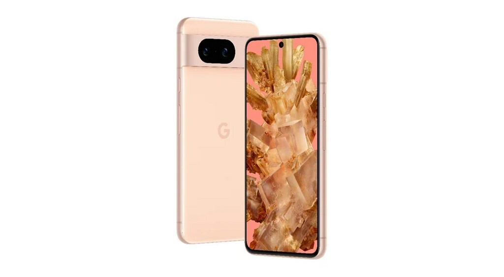 Смартфоны Google Pixel 8 получат обмен файлами с iPhone через AirDrop