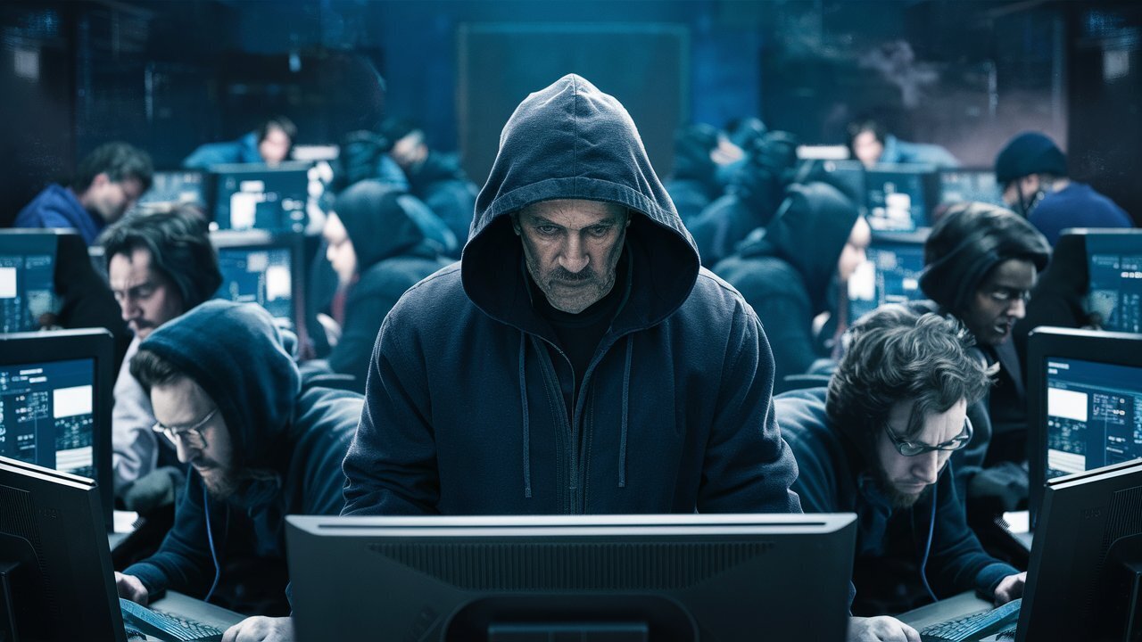 Неизвестные хакеры взломали других хакеров — TeamPCP