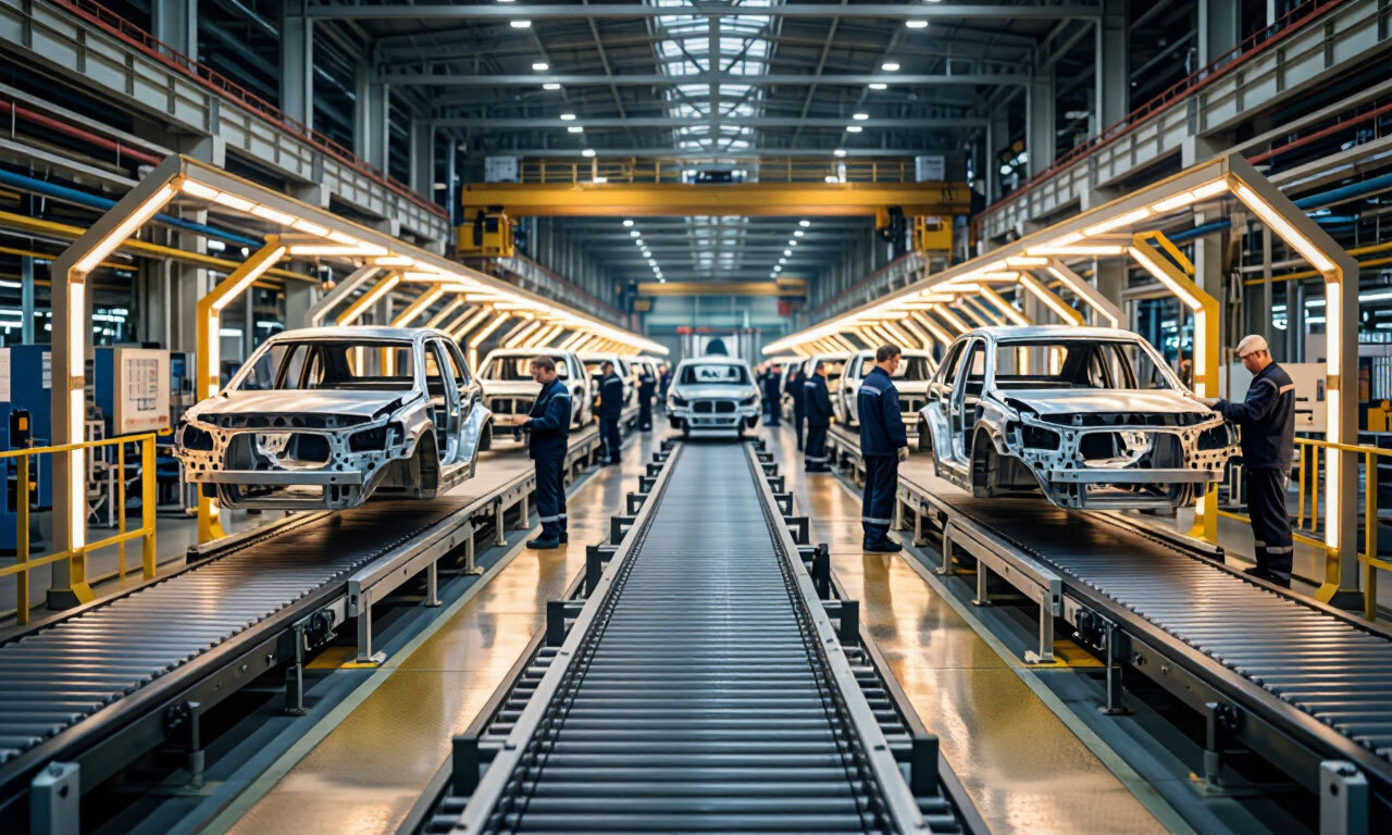 «Автоваз» будет выпускать до 70 тысяч кроссоверов Lada Azimut в год