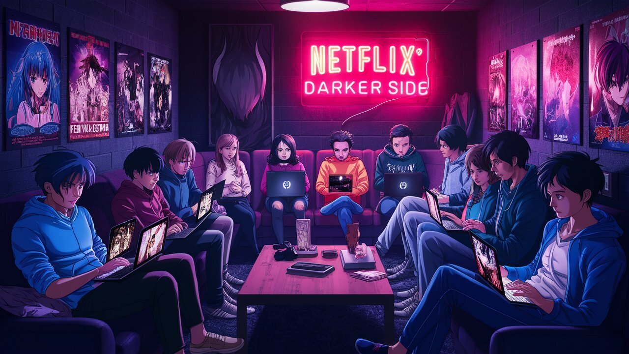 Власти Техаса обвинили Netflix в слежке за детьми