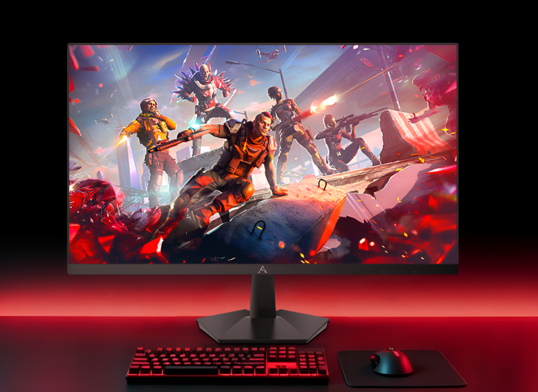 27 дюймов с частотой 210 Гц: Lenovo выпустила недорогой игровой монитор