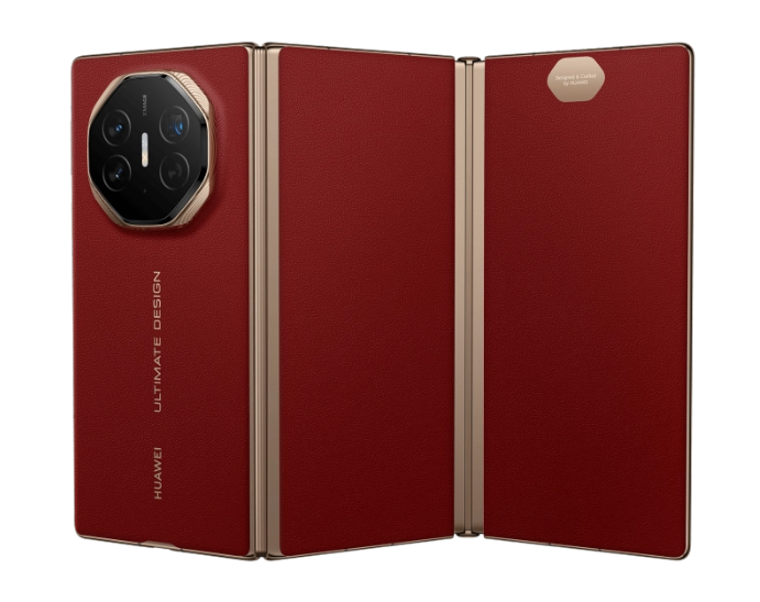 Складывающийся втрое Huawei Mate XT 2 получит «серьёзные изменения в дизайне»