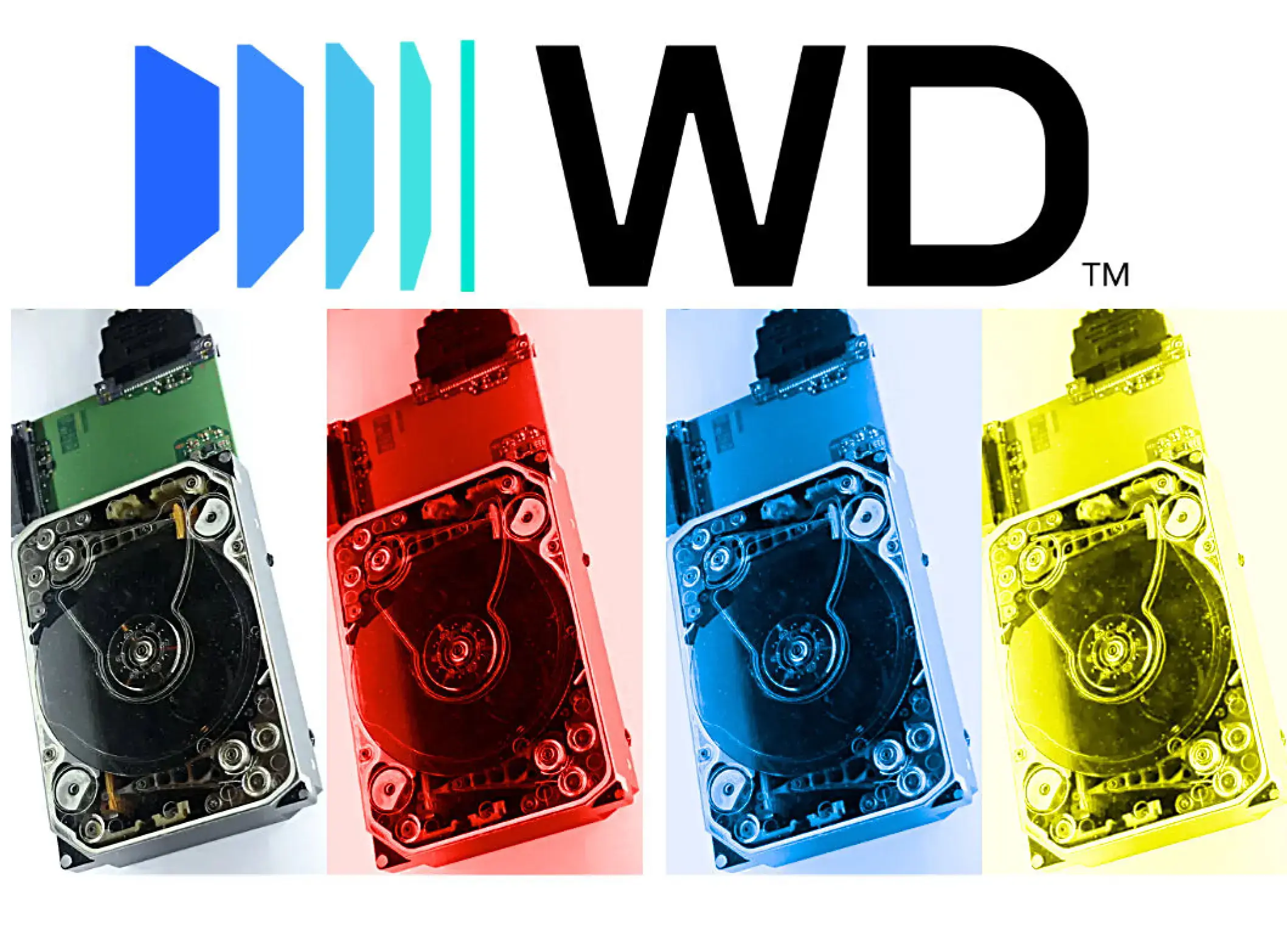 Western Digital анонсировала жёсткие диски с защитой от «квантового» взлома