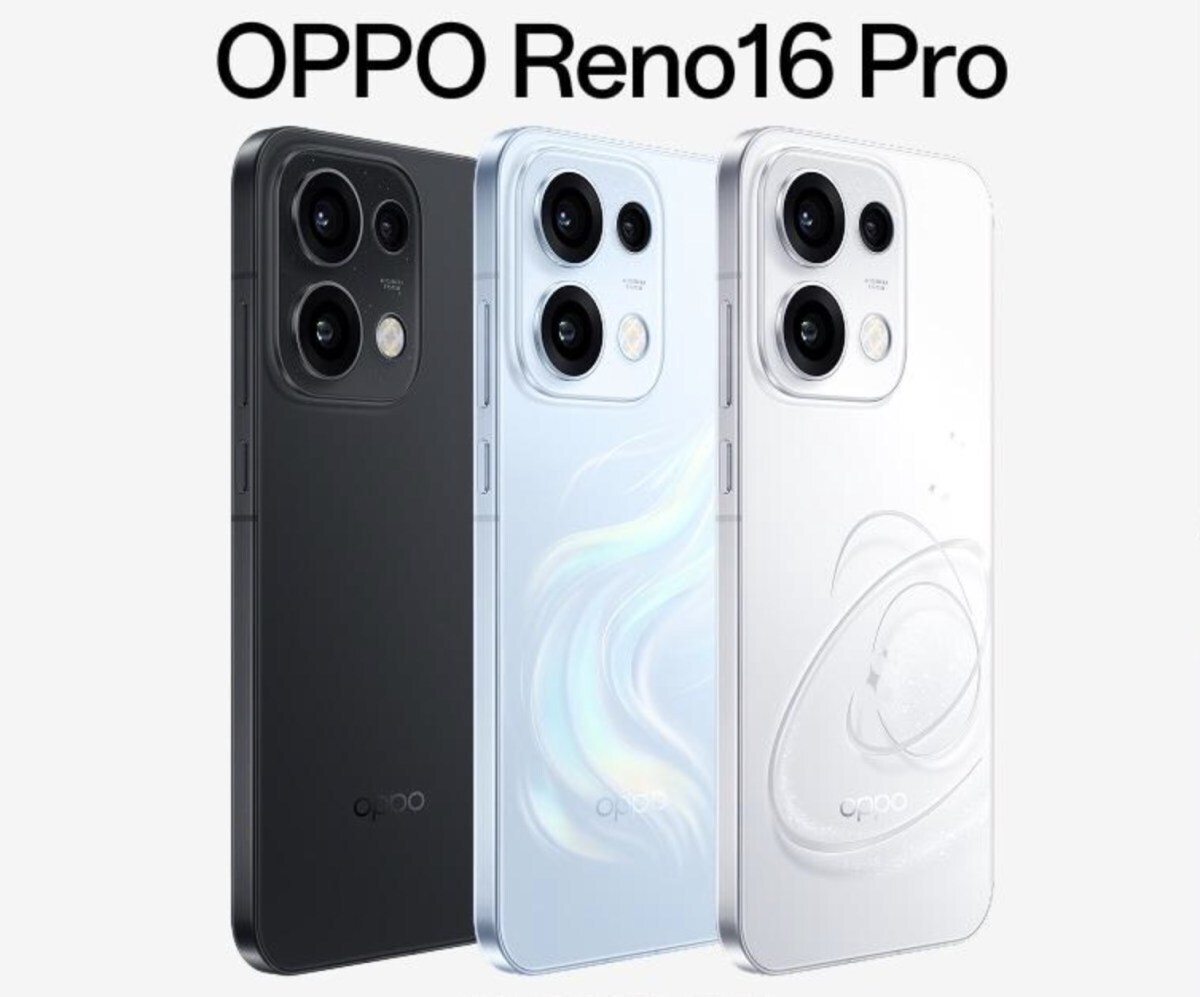 Oppo представит смартфоны Reno16 и круглый дисплей на магнитах 25 мая