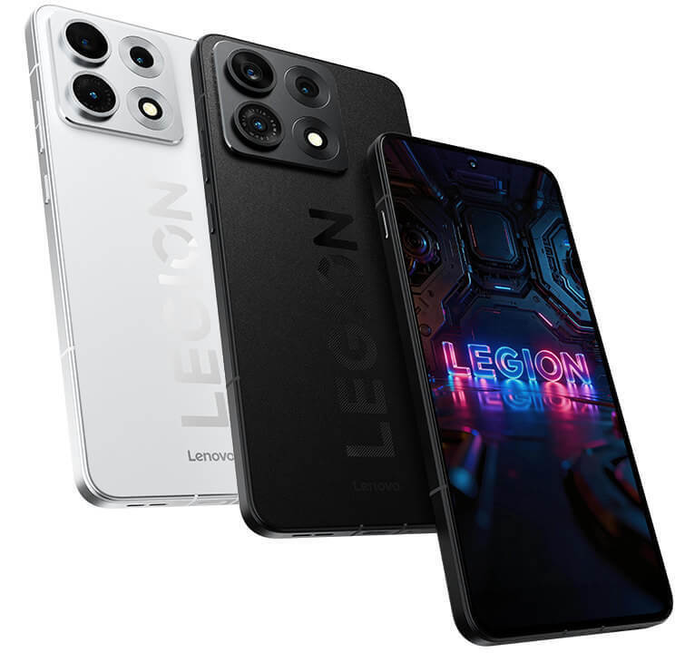 Игровой смартфон Lenovo Legion Y70 (2026)