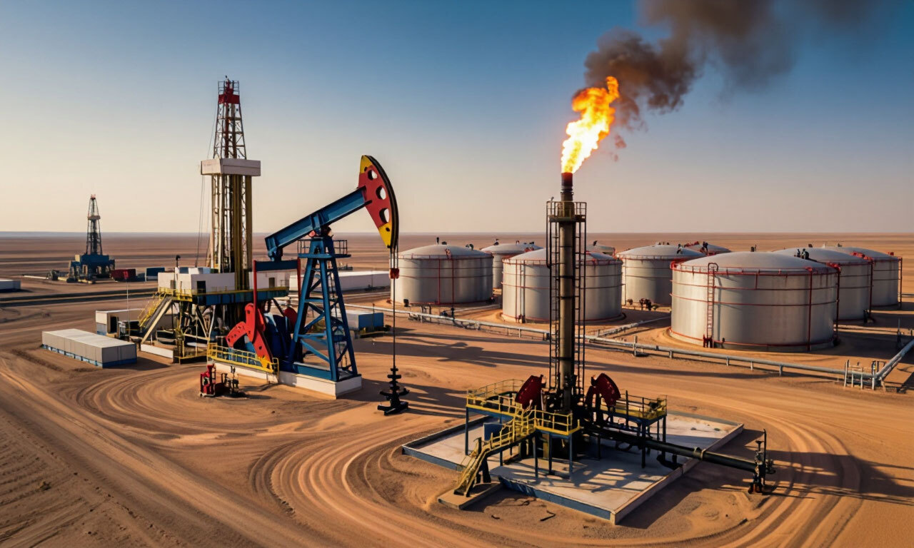 Казанские ученые создали акустическую технологию для добычи нефти