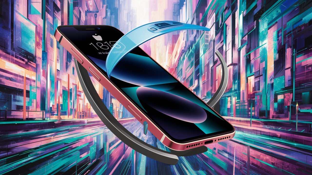 У прототипа iPhone 19 Pro экран, закруглённый со всех четырёх сторон