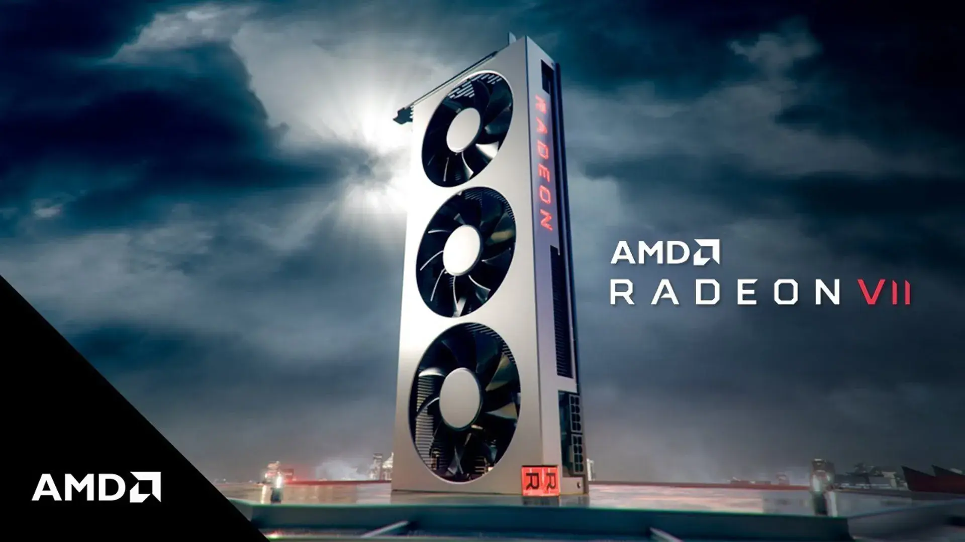 Cпустя почти 10 лет AMD выпустила драйверы для видеокарт Polaris и Vega