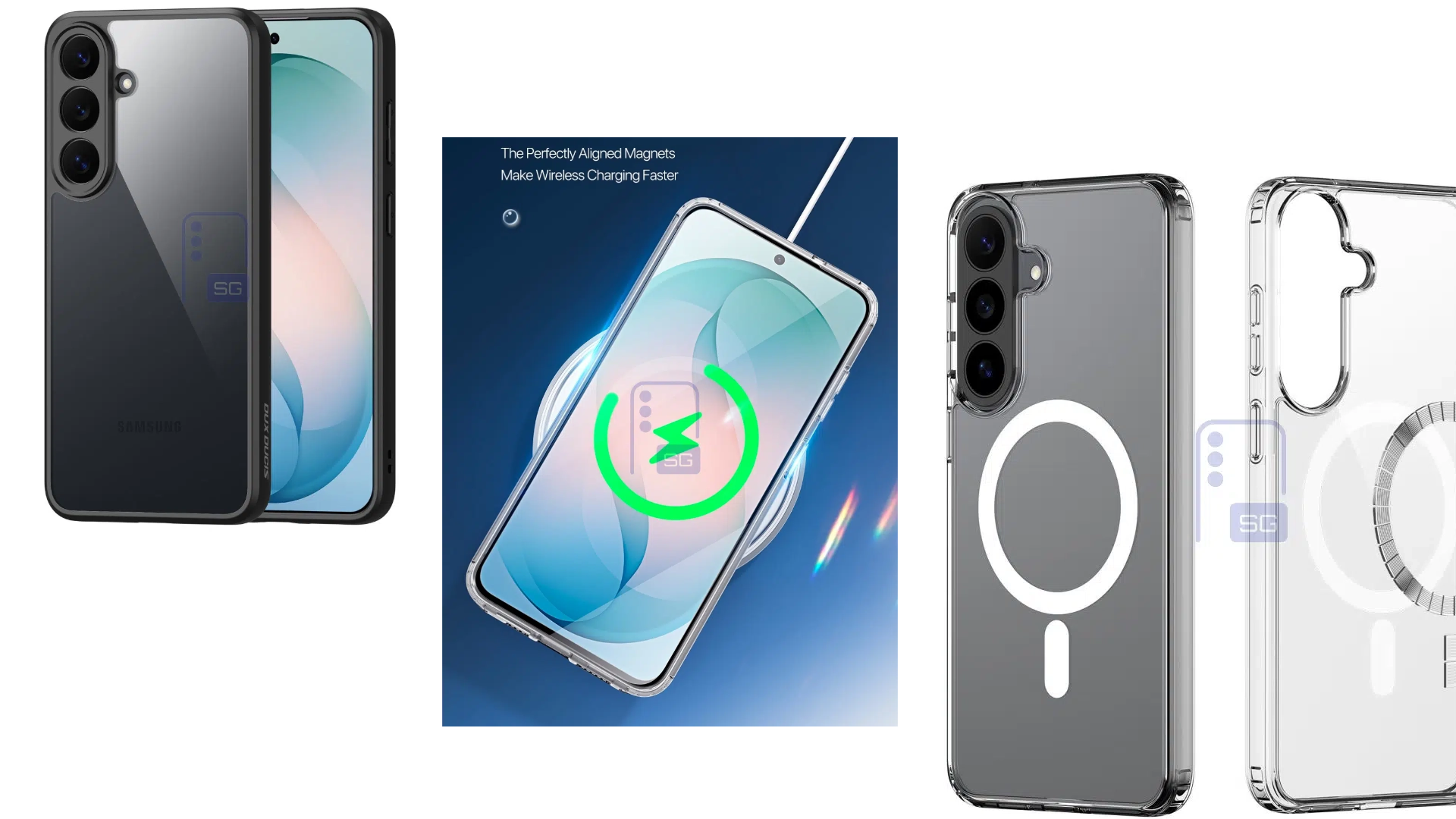 Производитель чехлов раскрыл внешний вид Samsung Galaxy S26 FE