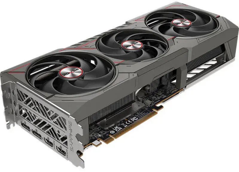 Эксклюзивная для Китая видеокарта AMD RX 9070 GRE, похоже, выйдет глобально