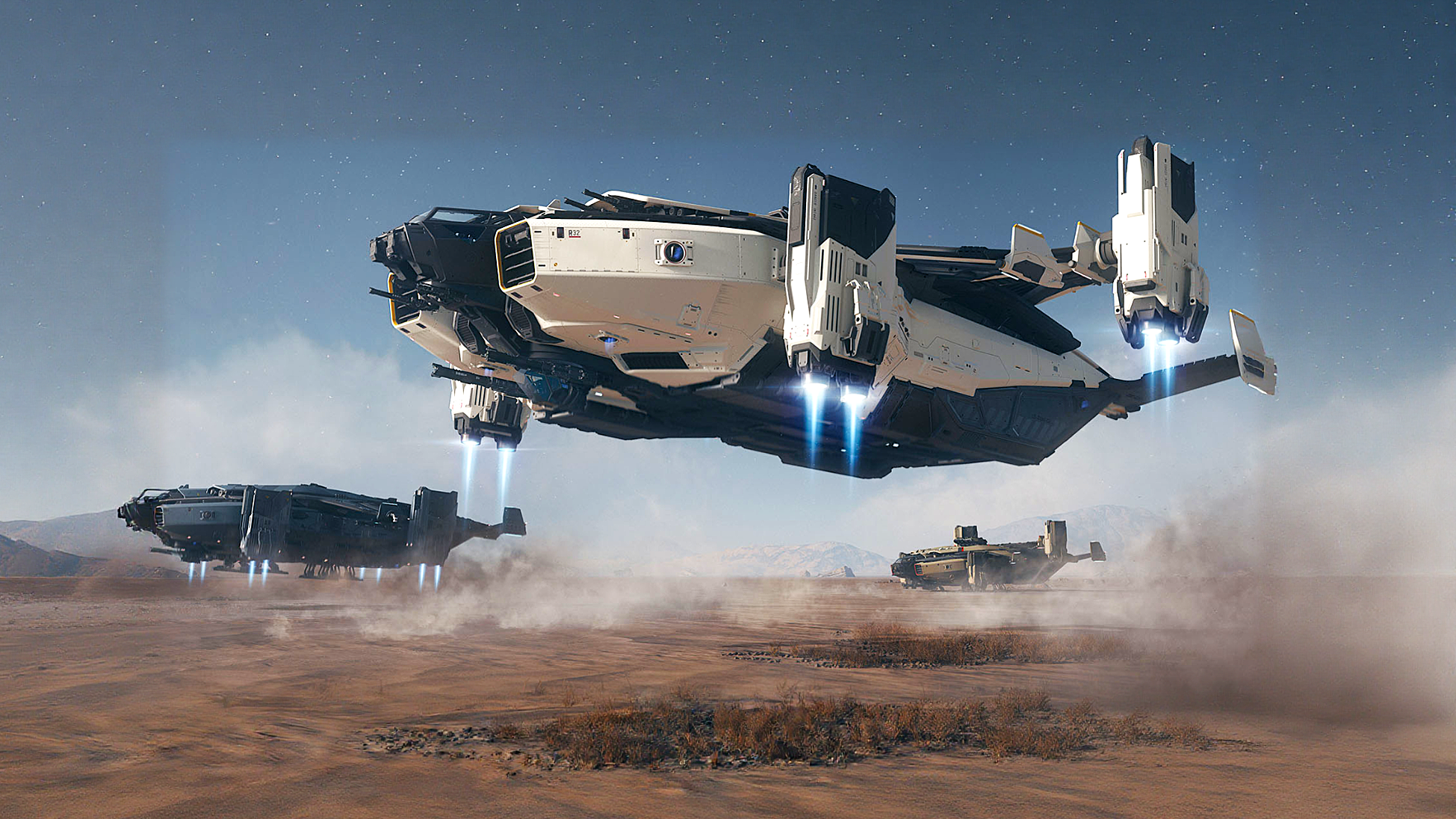 Игра Star Citizen получила от геймеров уже более миллиарда долларов