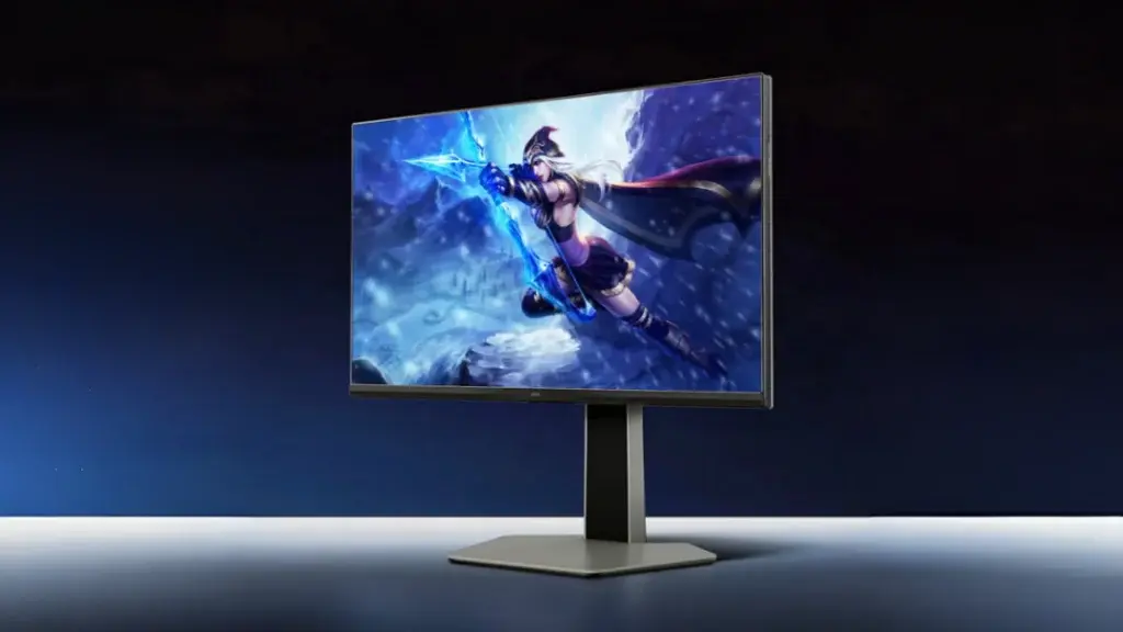 300 Гц и Mini LED: TCL выпустила недорогой игровой монитор Thunderobot 25Q5A