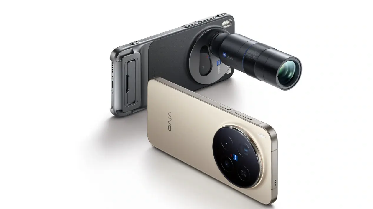 Vivo X500 Pro не получит 200 Мп. Она достанется старшей модели