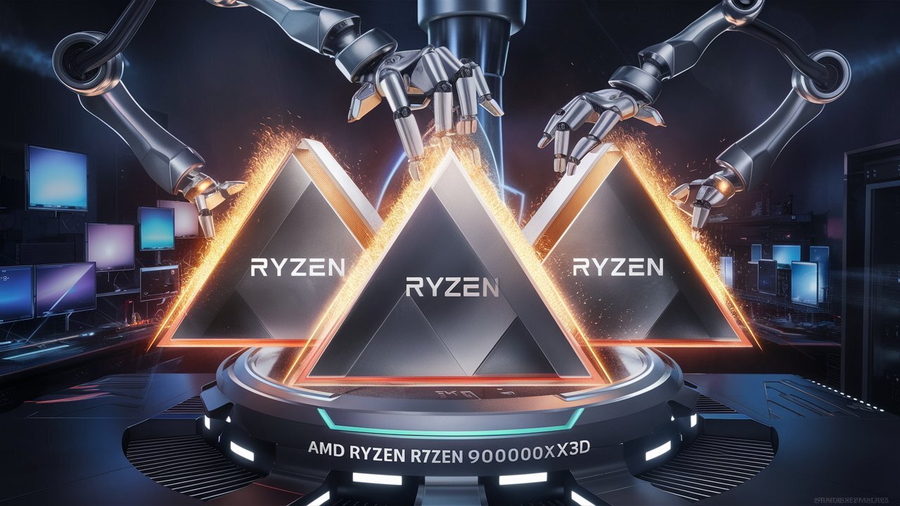 AMD Zen 7 будет выпускаться по новейшей технологии TSMC A14