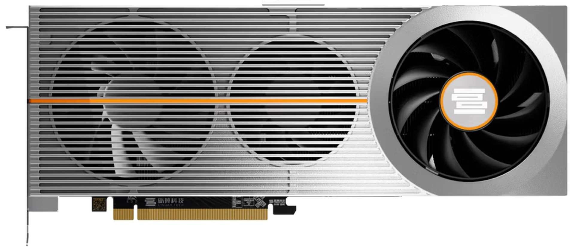 СМИ: китайская игровая видеокарта Lisuan LX 7G100 пока не конкурент Nvidia