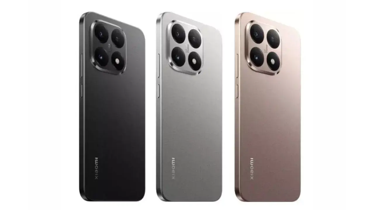 7000 мА·ч и Dimensity 9500 установят в грядущий смартфон Xiaomi 17T Pro