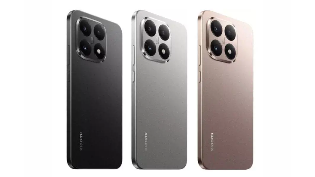 7000 мАч и Dimensity 9500 установят в грядущий смартфон Xiaomi 17T Pro